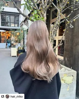 🩷Eny terrace🩷のヘアスタイル