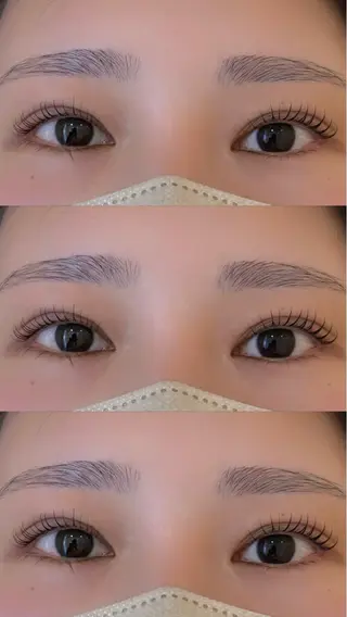 マツエク・マツパ sonam所属・sonam MAMIのマツエク・マツパデザイン