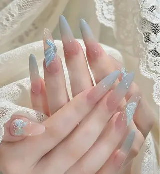 ネイル Chicmuse.nail所属・chi muse nailのネイルデザイン