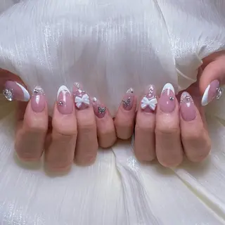 ネイル DIAMOND NailStudioのネイルデザイン