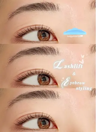 アイブロウ chatran ishimochiのマツエク・マツパデザイン