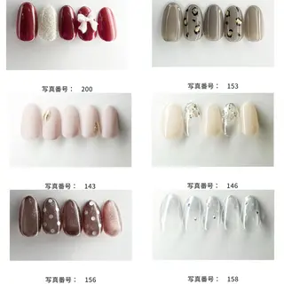 ネイル TRU NAIL&EYE イオンモール熊本店所属・TRUイオン熊本/ Juraのネイルデザイン