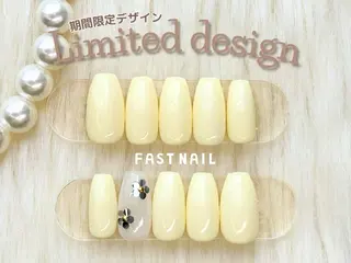 ネイル FASTNAIL LOCO 昭島店のネイルデザイン