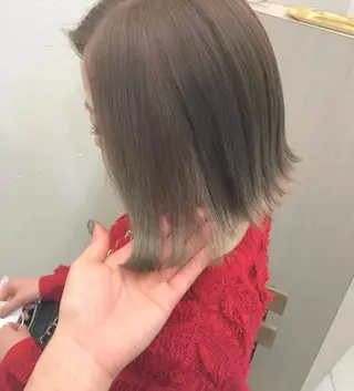 ショート MAKO ❤️‍🔥NEXTのヘアスタイル