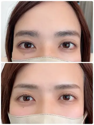 アイブロウ Meica nonoの眉毛・アイブロウイメージ