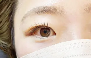 マツエク・マツパ amour所属・amour ERIKAのマツエク・マツパデザイン