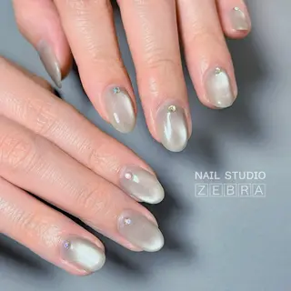 ネイル Nail Studio Zebra所属・HINATA - ZEBRAのネイルデザイン
