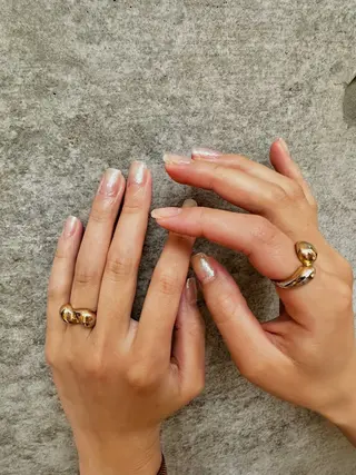 ネイル unopulir Kahoのネイルデザイン