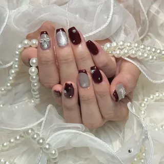 ネイル WISTERIA kozueのネイルデザイン