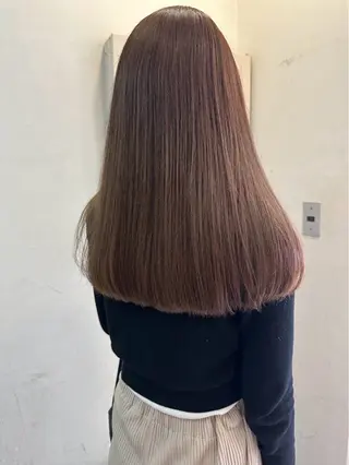 ロング Neolive 千尋のヘアスタイル