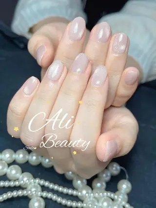 ネイル Ali 新小岩 ネイル専門のネイルデザイン