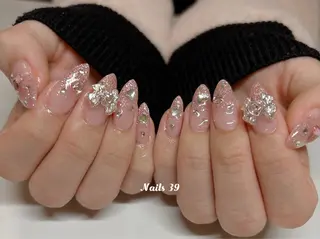 ネイル Nails 39のネイルデザイン