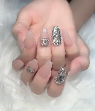ネイル ༺༒T&K nail ༒༻のネイルデザイン