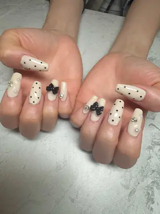 ネイル nailme!/上村 香菜のネイルデザイン