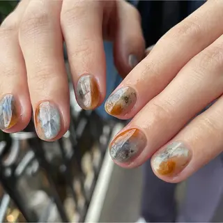 ネイル maru.所属・maru .のネイルデザイン