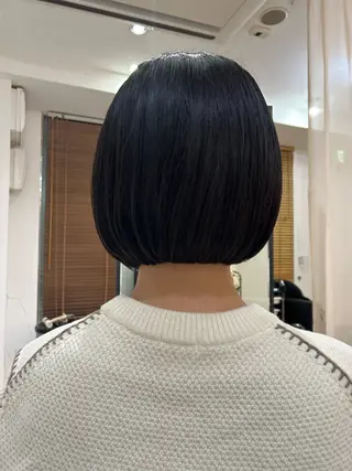ショート 美髪✨艶髪✨髪質改善 カラー特化❣辻本悠心のヘアスタイル