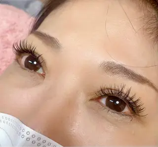 マツエク・マツパ Ayumi.dre 🦋K《2階》のマツエク・マツパデザイン