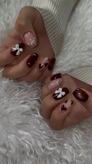 ネイル n o q r m. n a c h iのネイルデザイン