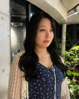 ロング パーマ レイヤー/ボブカット kanohaのヘアスタイル