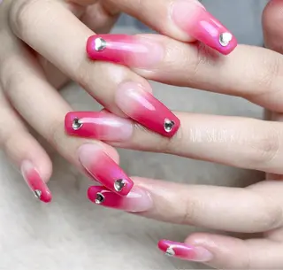 ネイル nail salon Rのネイルデザイン