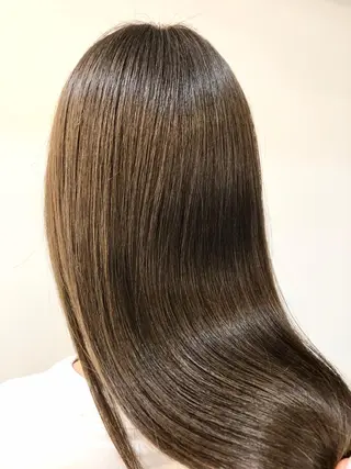 ロング 【副店長】 小林幸江の眉毛・アイブロウイメージ