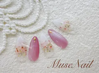 ネイル muse nailのネイルデザイン