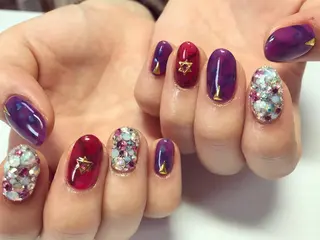 ネイル NailSalon 〜Andyou〜のネイルデザイン
