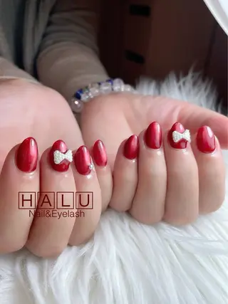 ネイル HALU ハルのネイルデザイン