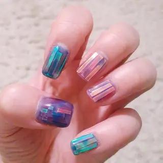 ネイル NAIL BUZZ ヒラバヤシのネイルデザイン