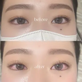 マツエク・マツパ 韓国束感まつげ｜ MANAMI🧸のマツエク・マツパデザイン