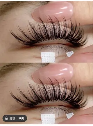 マツエク・マツパ 伊藤名紬 マツエク専門のマツエク・マツパデザイン