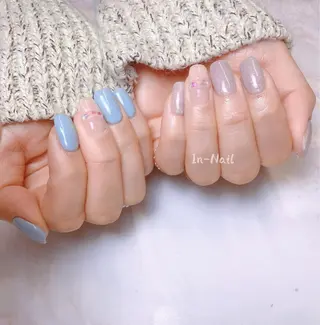 ネイル ᴵⁿ. ᴺᵃⁱˡのネイルデザイン