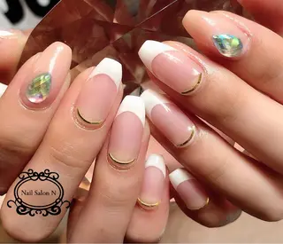 ネイル Nail Salon Nのネイルデザイン