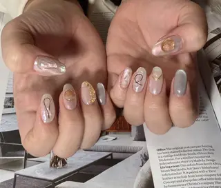 ネイル Lofi nails ゆきこのネイルデザイン