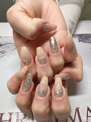 ネイル Guarendo錦糸町店所属・ガレンドウ 白澤 愛子のネイルデザイン