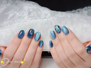 ネイル Di'a nail ネイルサロンのネイルデザイン