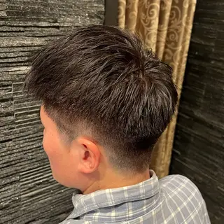 ショート ヒロ銀座 新橋日比谷口店所属・安田 遥のヘアスタイル