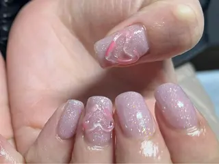 ネイル goldgleams ちなのネイルデザイン