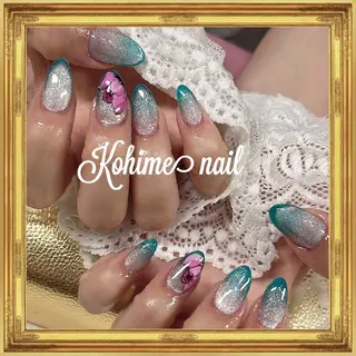 ネイル 佐藤 澄江のネイルデザイン