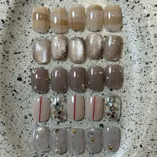 ネイル 高橋 タカハシのネイルデザイン