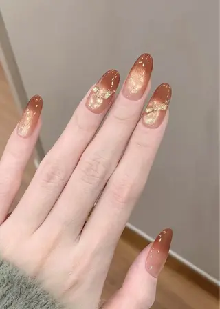 ネイル H&B せつかのネイルデザイン