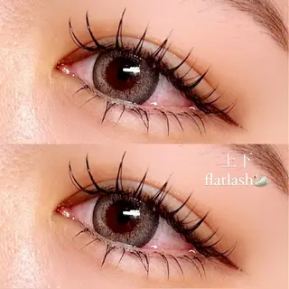 マツエク・マツパ Elle　Charme所属・Elle Charmeのマツエク・マツパデザイン