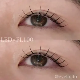 マツエク・マツパ EYELA銀座 伊藤のマツエク・マツパデザイン