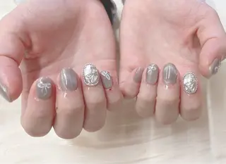 ネイル MIYA  nail&   eyelash所属・💜MIYA 川崎店のネイルデザイン