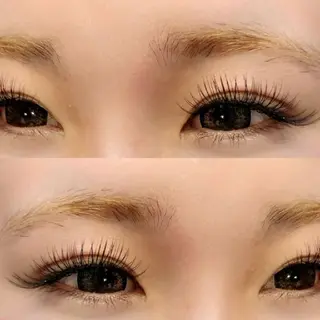 マツエク・マツパ eyelash salon Rey姪浜店所属・アイラッシュサロン Rey 姪浜店のマツエク・マツパデザイン