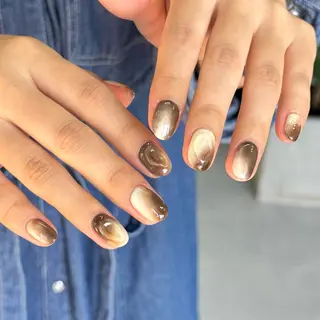 ネイル HARUKA ネイリスト福岡/薬院のネイルデザイン