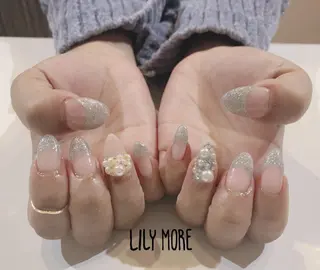 ネイル Lily closetのネイルデザイン