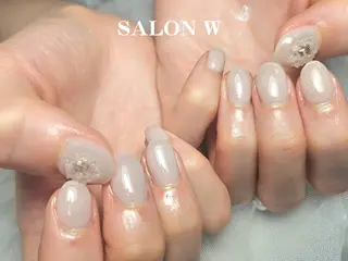 ネイル SALON W✨ Megumiのネイルデザイン