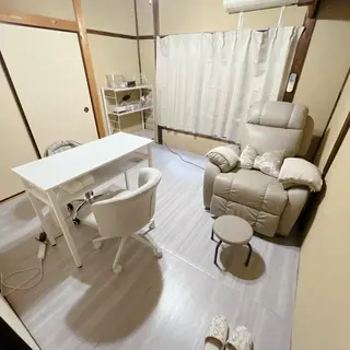 ネイル 佐伯 せいらのネイルデザイン