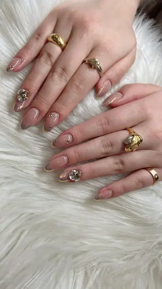 ネイル 《LB》ラブリエ Nail&eyeのマツエク・マツパデザイン